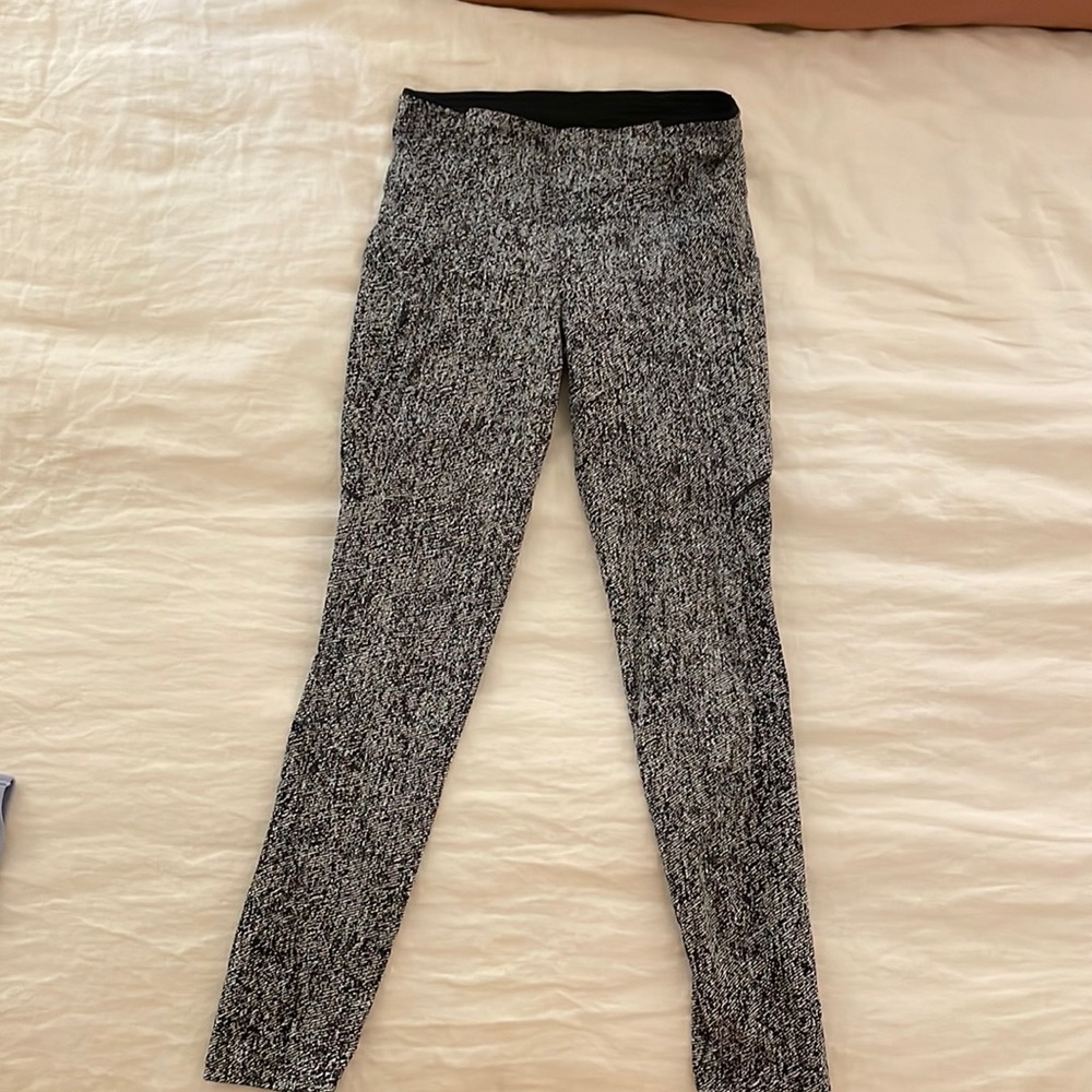 Lululemon running leggings